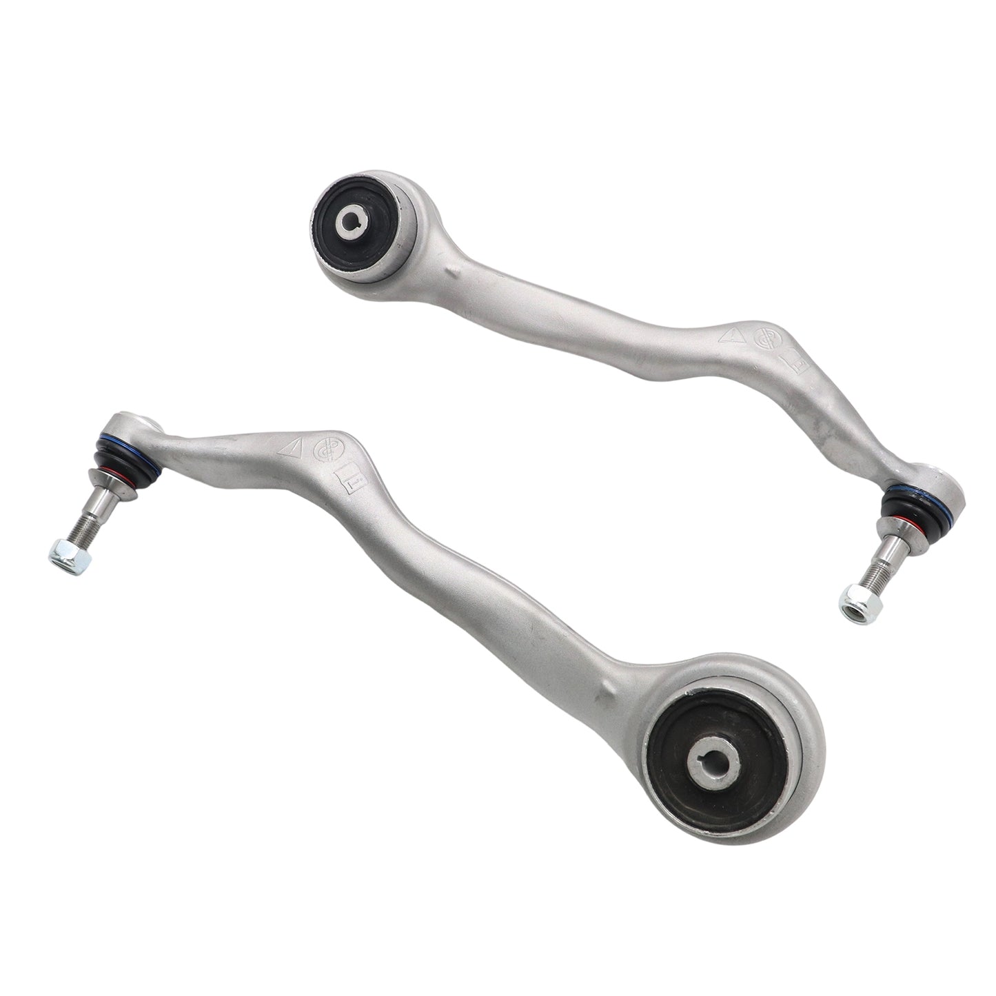 2PCS FIT for BMW F22 F30 230i 320i Front L&R Lower Frontward Control Arm Kit