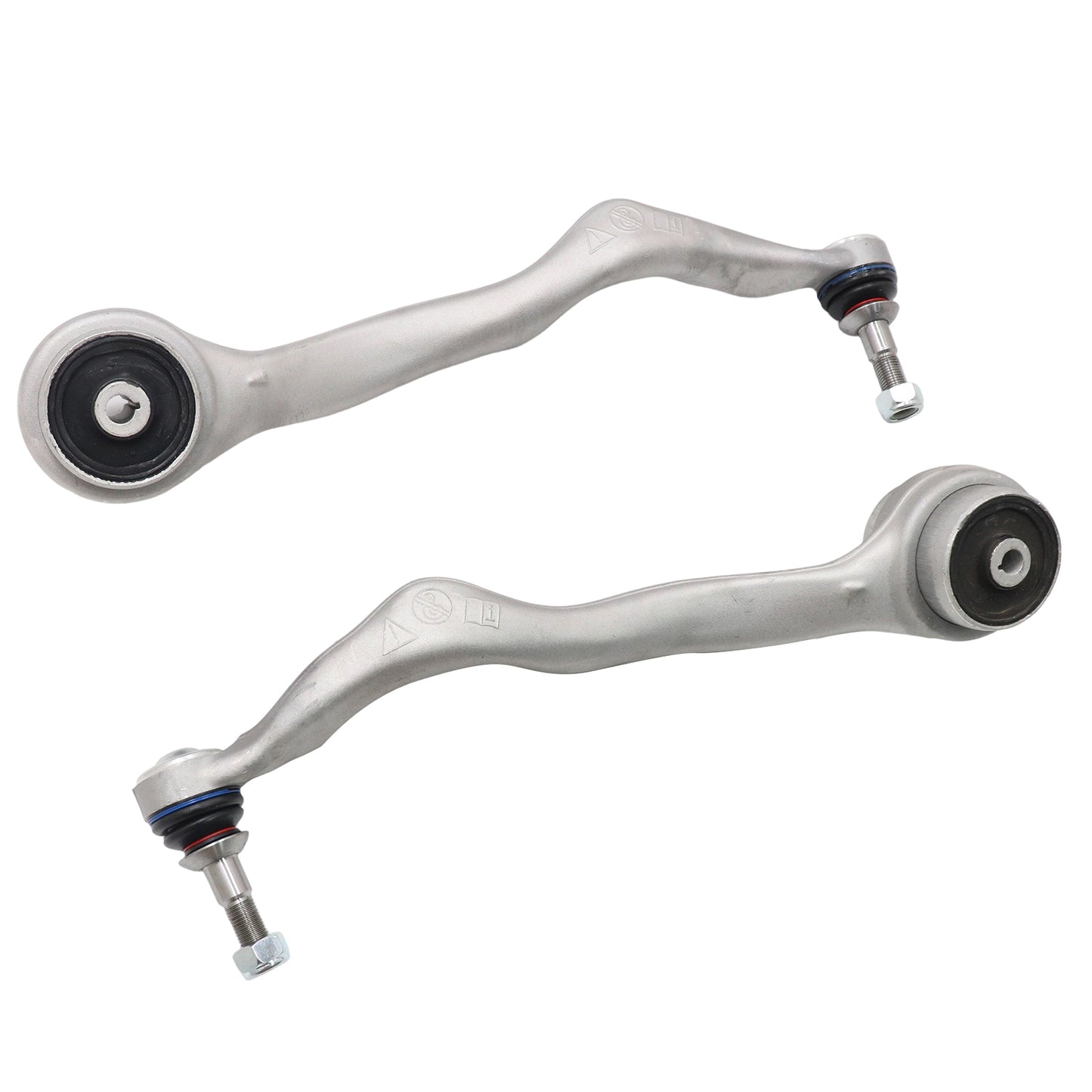 2PCS FIT for BMW F22 F30 230i 320i Front L&R Lower Frontward Control Arm Kit