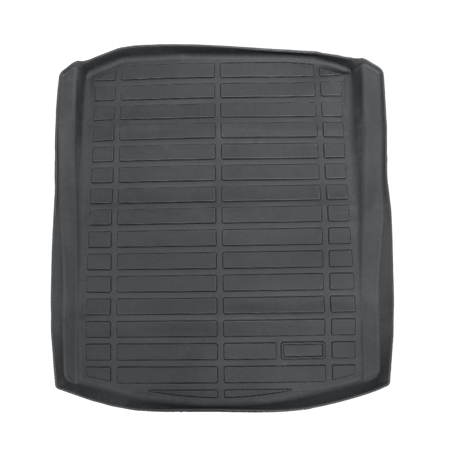 3D Rear Trunk Cargo Liner Full Cover Fits 2020 2021 2022 Cadillac CT4 TPE Black
