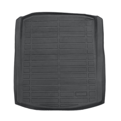 3D Rear Trunk Cargo Liner Full Cover Fits 2020 2021 2022 Cadillac CT4 TPE Black