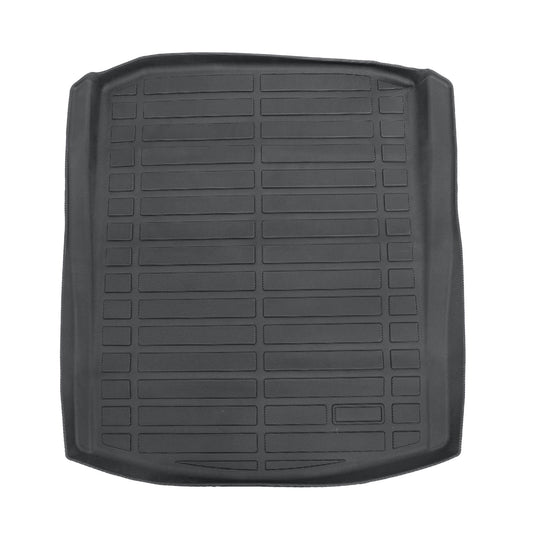 3D Rear Trunk Cargo Liner Full Cover Fits 2020 2021 2022 Cadillac CT4 TPE Black