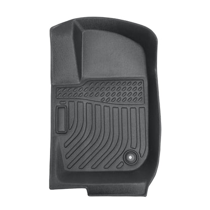 3D TPE Front+2nd Row Floor Mats Liner Set For 2006 2007 Ford Explorer Anti-Slip