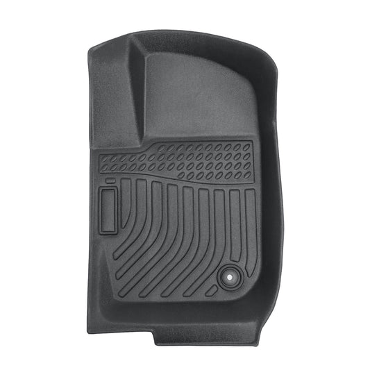 3D TPE Front+2nd Row Floor Mats Liner Set For 2006 2007 Ford Explorer Anti-Slip