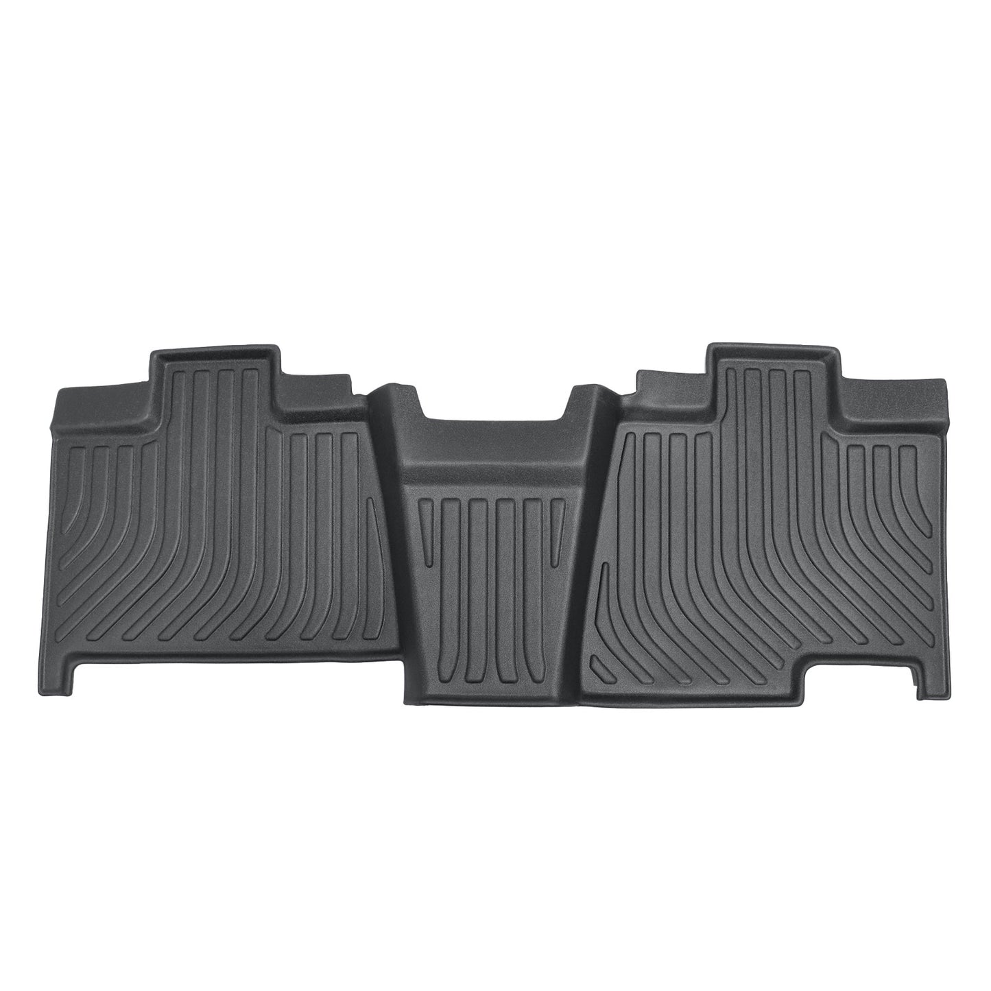 3D TPE Front+2nd Row Floor Mats Liner Set For 2006 2007 Ford Explorer Anti-Slip