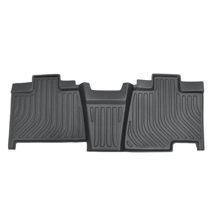 3D TPE Front+2nd Row Floor Mats Liner Set For 2006 2007 Ford Explorer Anti-Slip