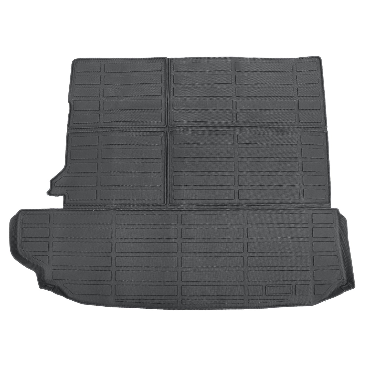 TPE Backrest Mat-Trunk Cargo For 2021 2022 2023 2024 2025 Toyota Highlander New
