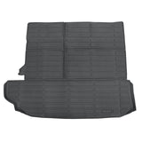 TPE Backrest Mat-Trunk Cargo For 2021 2022 2023 2024 2025 Toyota Highlander New