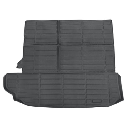 TPE Backrest Mat-Trunk Cargo For 2021 2022 2023 2024 2025 Toyota Highlander New