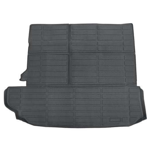 TPE Backrest Mat-Trunk Cargo For 2021 2022 2023 2024 2025 Toyota Highlander New