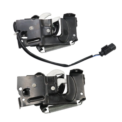 2x Left & Right Hood Latch Lock FITS Mini Cooper /Clubman /Countryman F54-F57