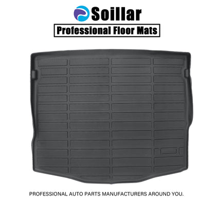 TPE Rear Cargo Trunk Liner Cover Floor Mat For 2020-2025 Ford Escape Waterproof