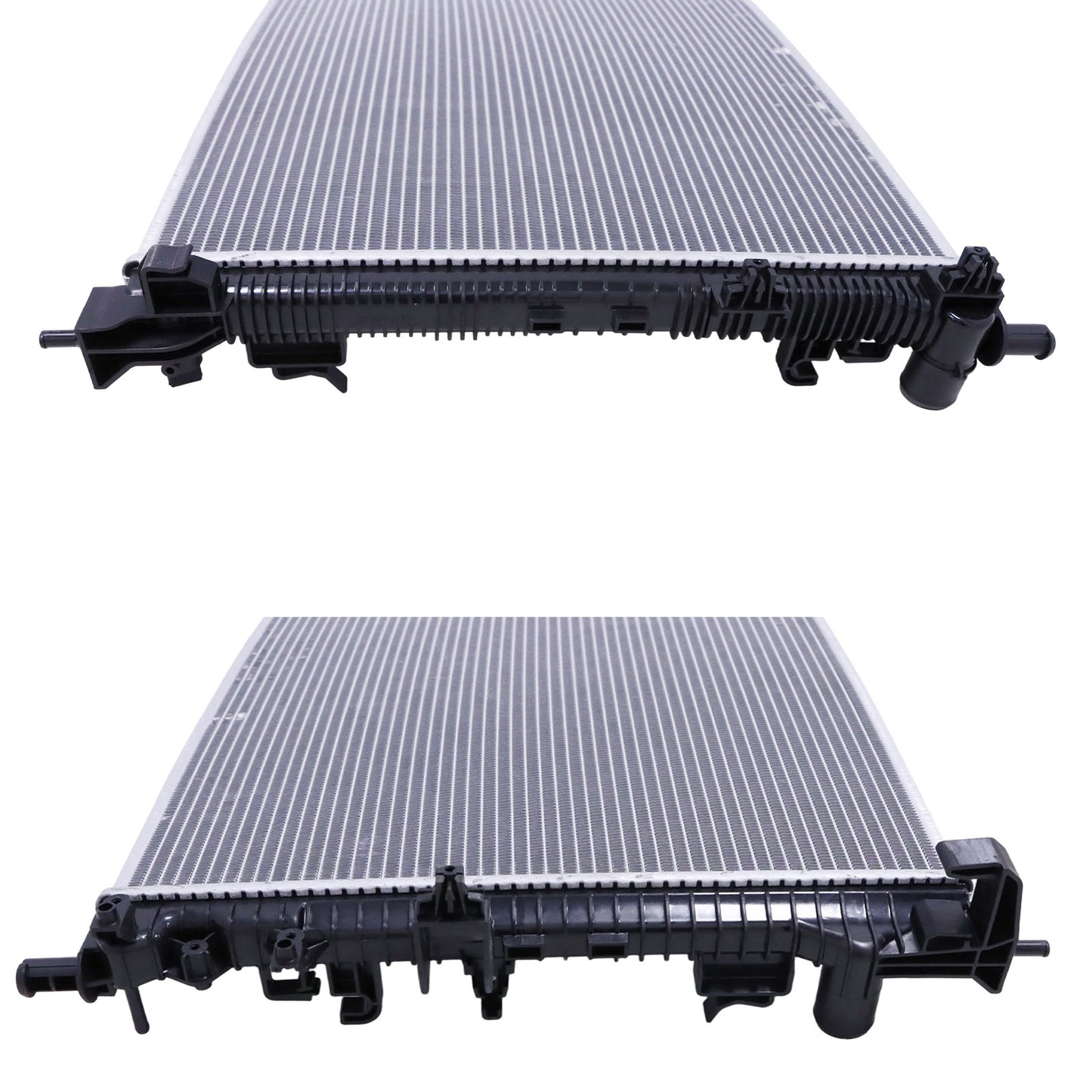 For Dodge Durango 2021-2024 3.6L Engine Cooling Radiator 68480071AC