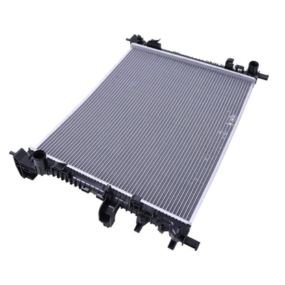 For Dodge Durango 2021-2024 3.6L Engine Cooling Radiator 68480071AC