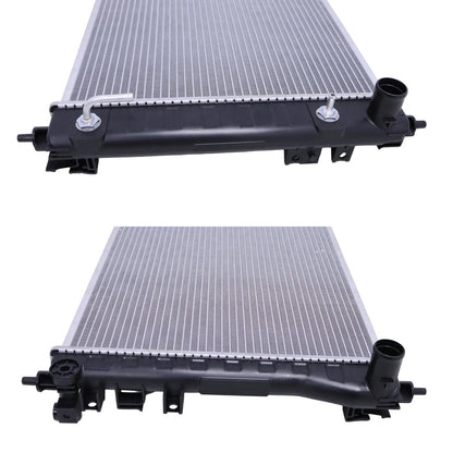 Engine Coolant Radiator 214606CA0C for Nissan Altima 2020-2023 2.5L
