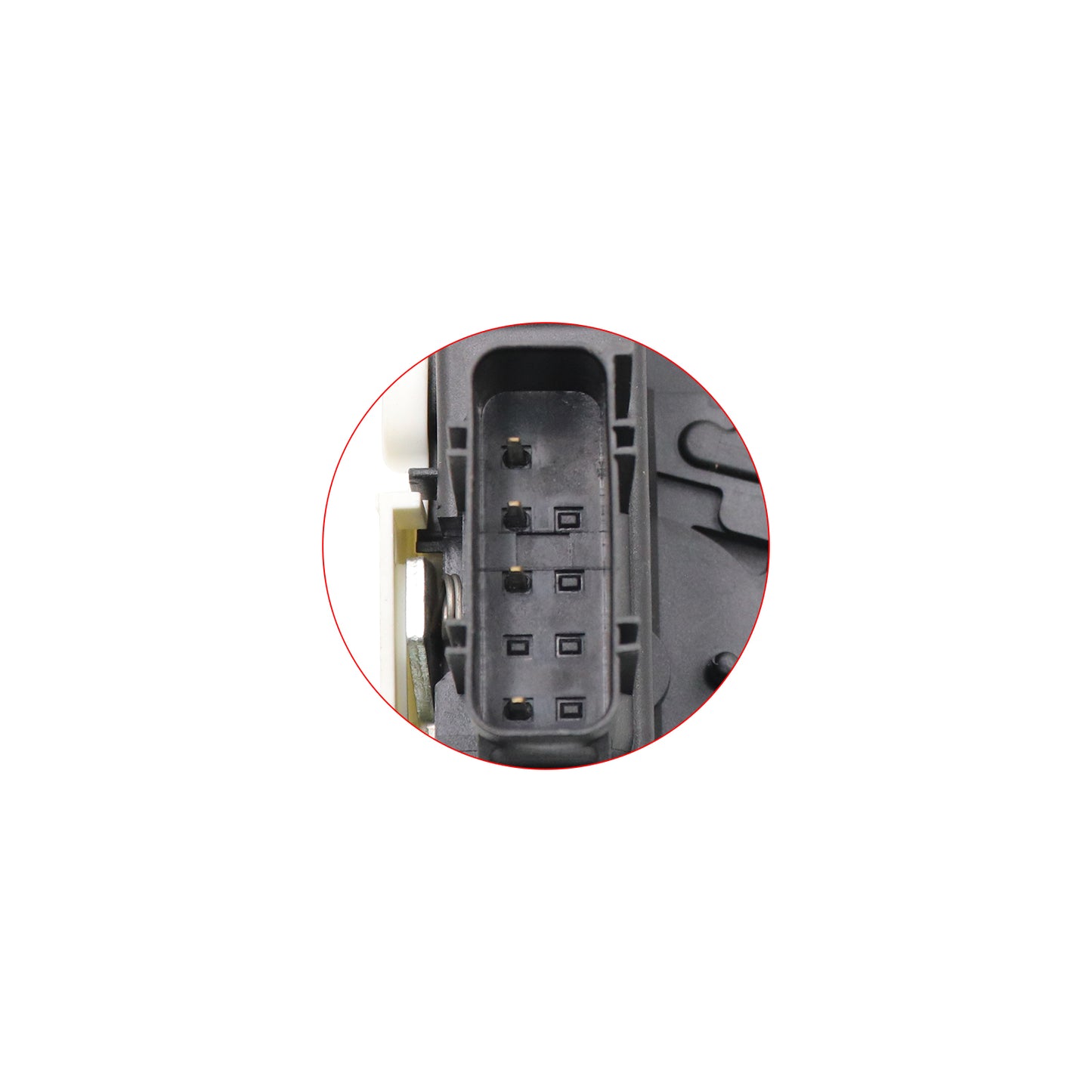 For Lincoln Zephyr 2006 MKZ 2007-2010 Door Lock Actuator Rear Left 6E5Z5426413AA