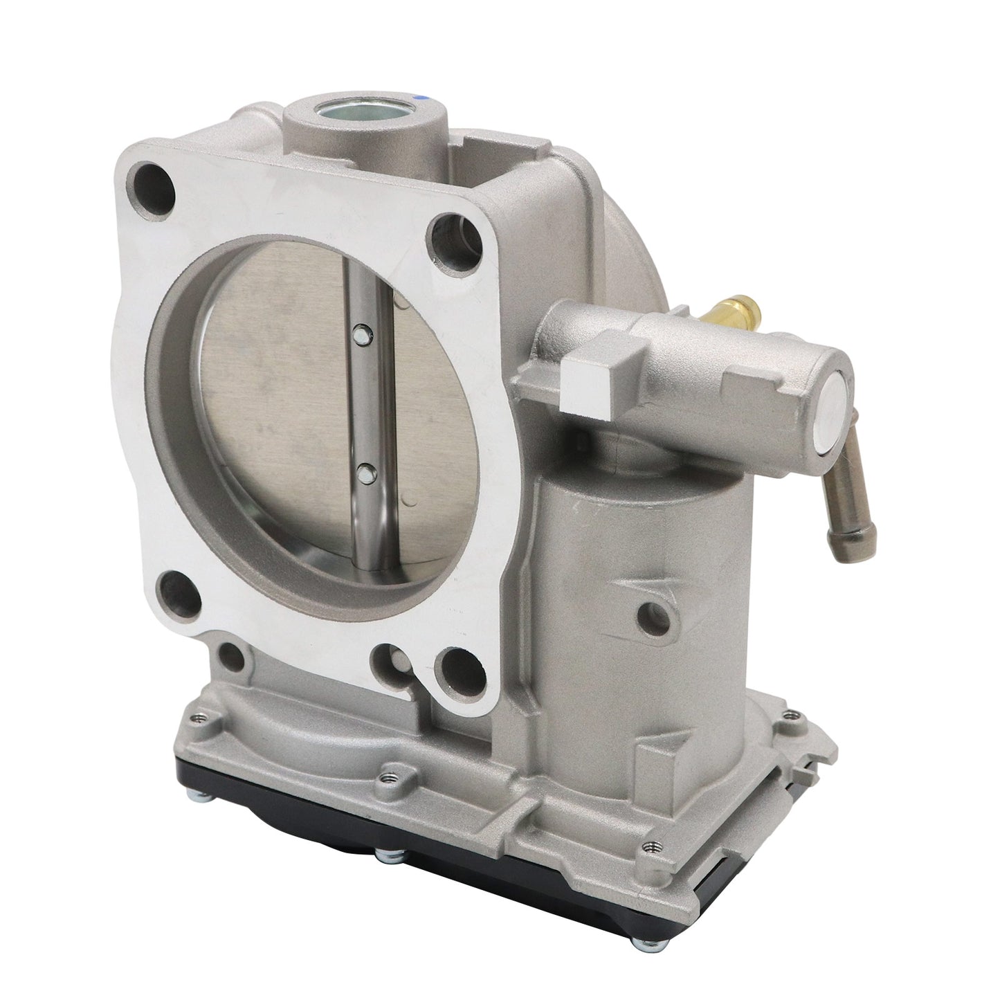 Aluminum Throttle Body Fits Acura MDX/RLX/TLX Models 2014-2020 - Gray