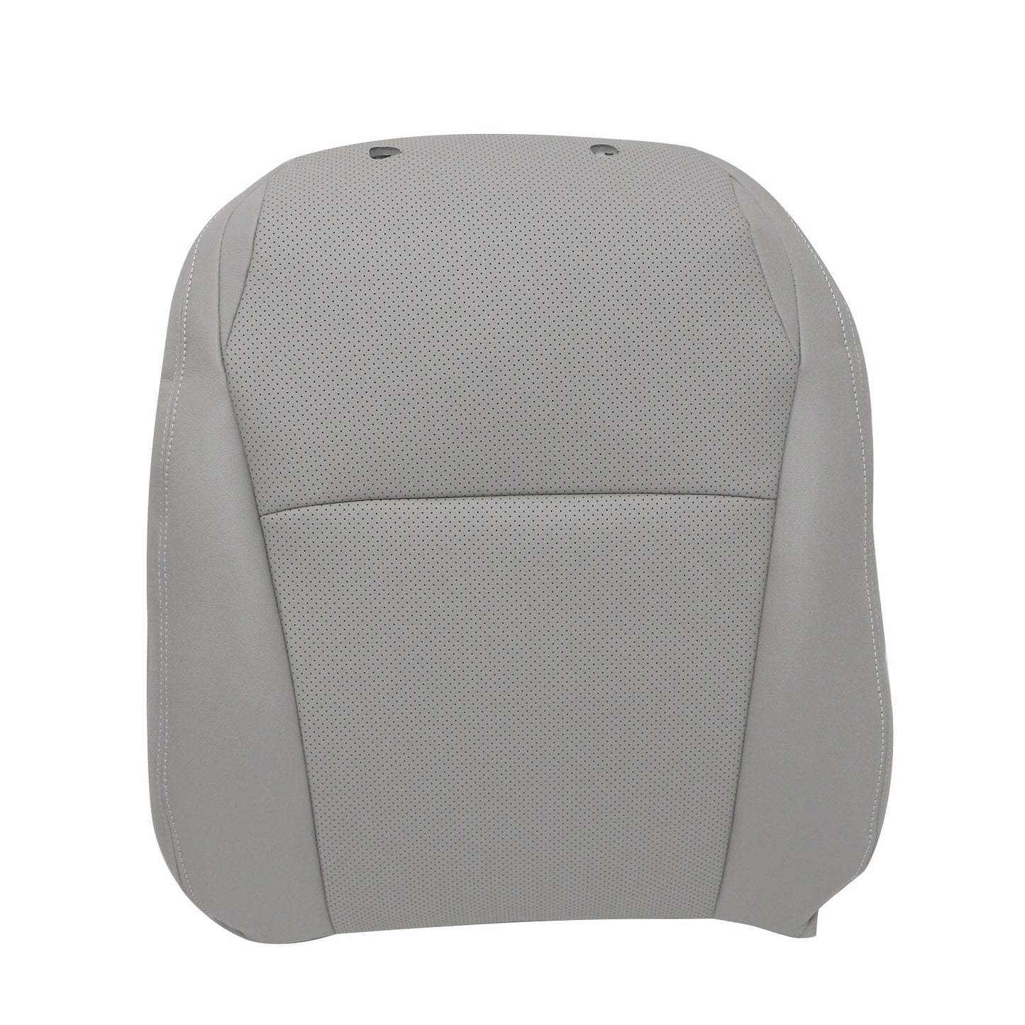 2008-2013 For Toyota Highlander Passenger leather Top Leather Seat Cover Gray