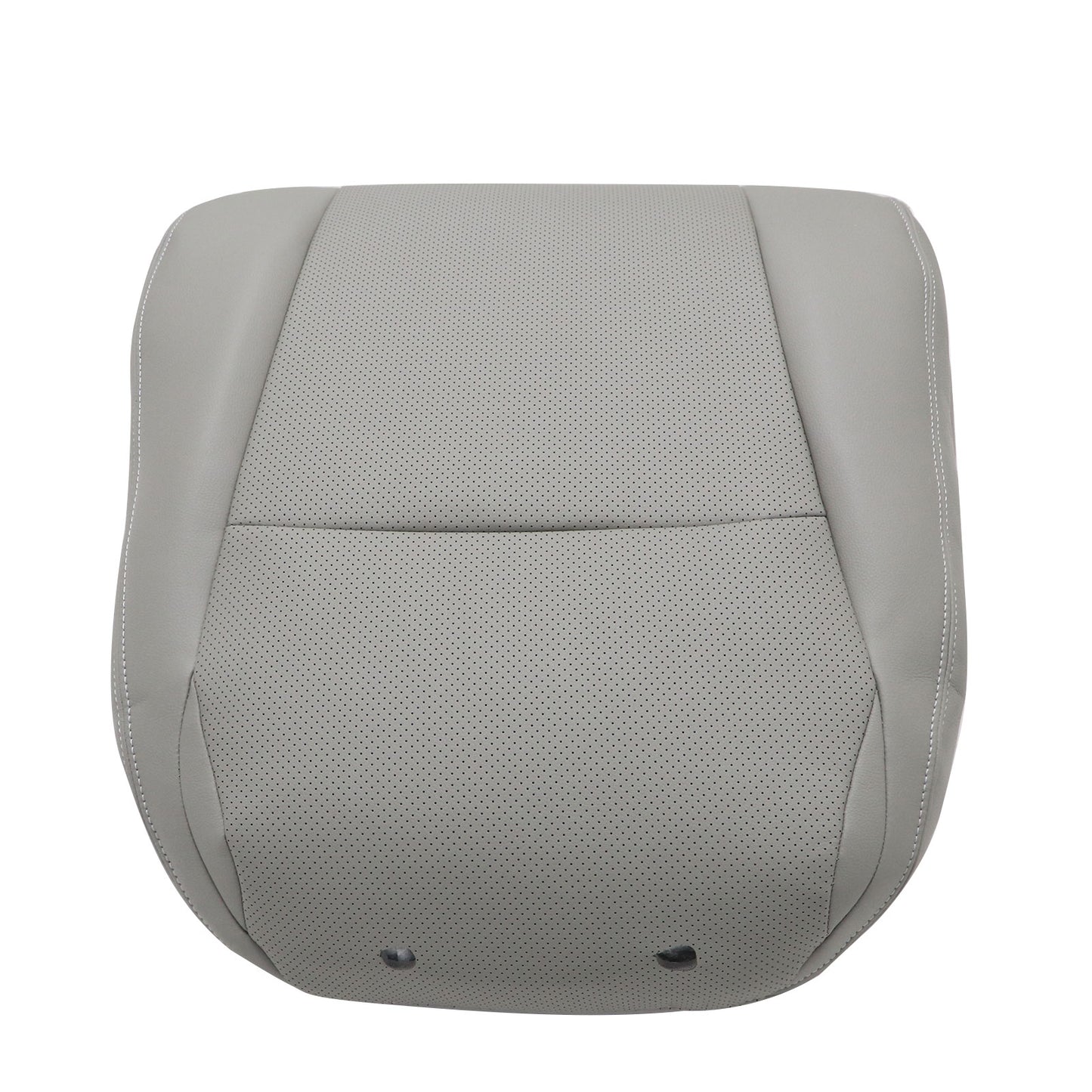 2008-2013 For Toyota Highlander Passenger leather Top Leather Seat Cover Gray