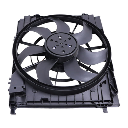 Fits Mercedes-Benz GLE350 GLE450 GLS450 2020-2023 Radiator Cooling Fan Assembly