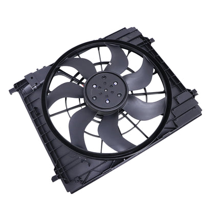 Fits Mercedes-Benz GLE350 GLE450 GLS450 2020-2023 Radiator Cooling Fan Assembly