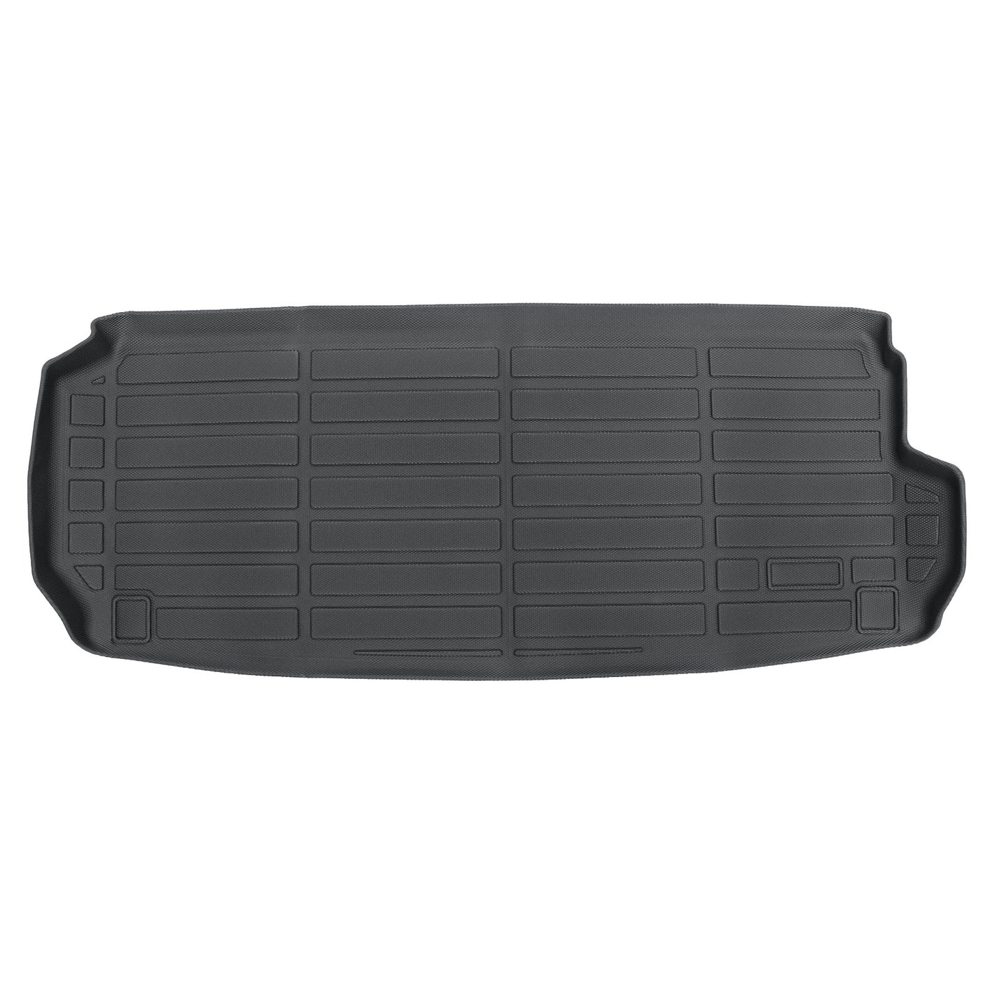 TPE Rear Trunk Cargo Liners Floor Mat For 2016-2025 Audi Q7 Sport Waterproof 3D
