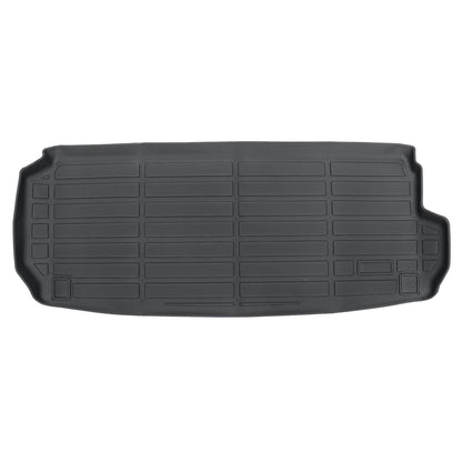 TPE Rear Trunk Cargo Liners Floor Mat For 2016-2025 Audi Q7 Sport Waterproof 3D
