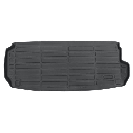 TPE Rear Trunk Cargo Liners Floor Mat For 2016-2025 Audi Q7 Sport Waterproof 3D