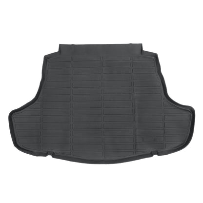 TPE Rear Cargo Trunk Liner Cover Floor Mat For 2018-2026 Toyota Camry Waterproof