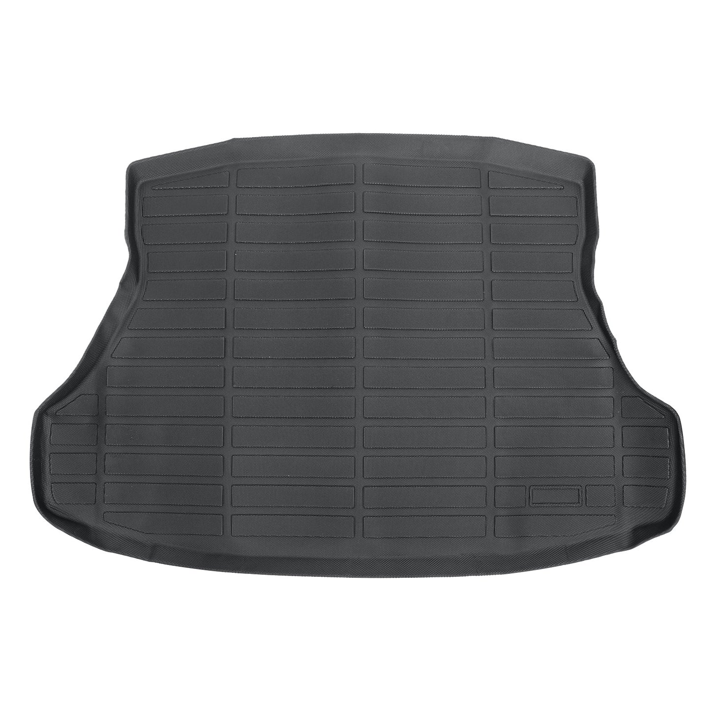 TPE All-Weather 3D Trunk Cargo Liner Floor Mat Black For 2012-2015 Honda Civic