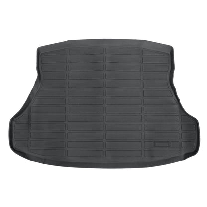 TPE All-Weather 3D Trunk Cargo Liner Floor Mat Black For 2012-2015 Honda Civic