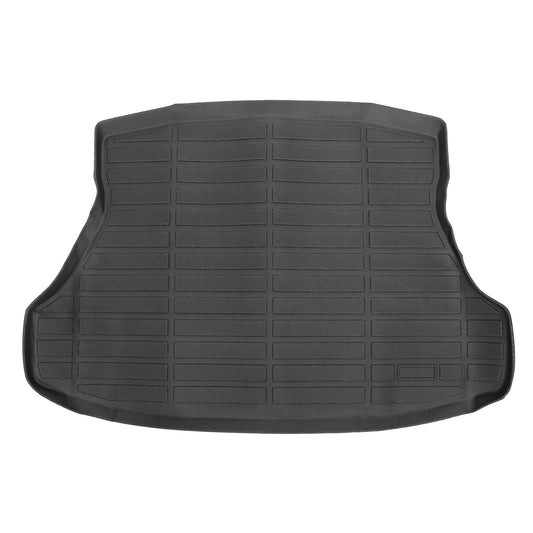 TPE All-Weather 3D Trunk Cargo Liner Floor Mat Black For 2012-2015 Honda Civic