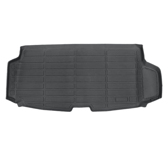 TPE Rear Cargo Trunk Liner Cover Floor Mat For 2016-2026 Volvo XC90 Waterproof