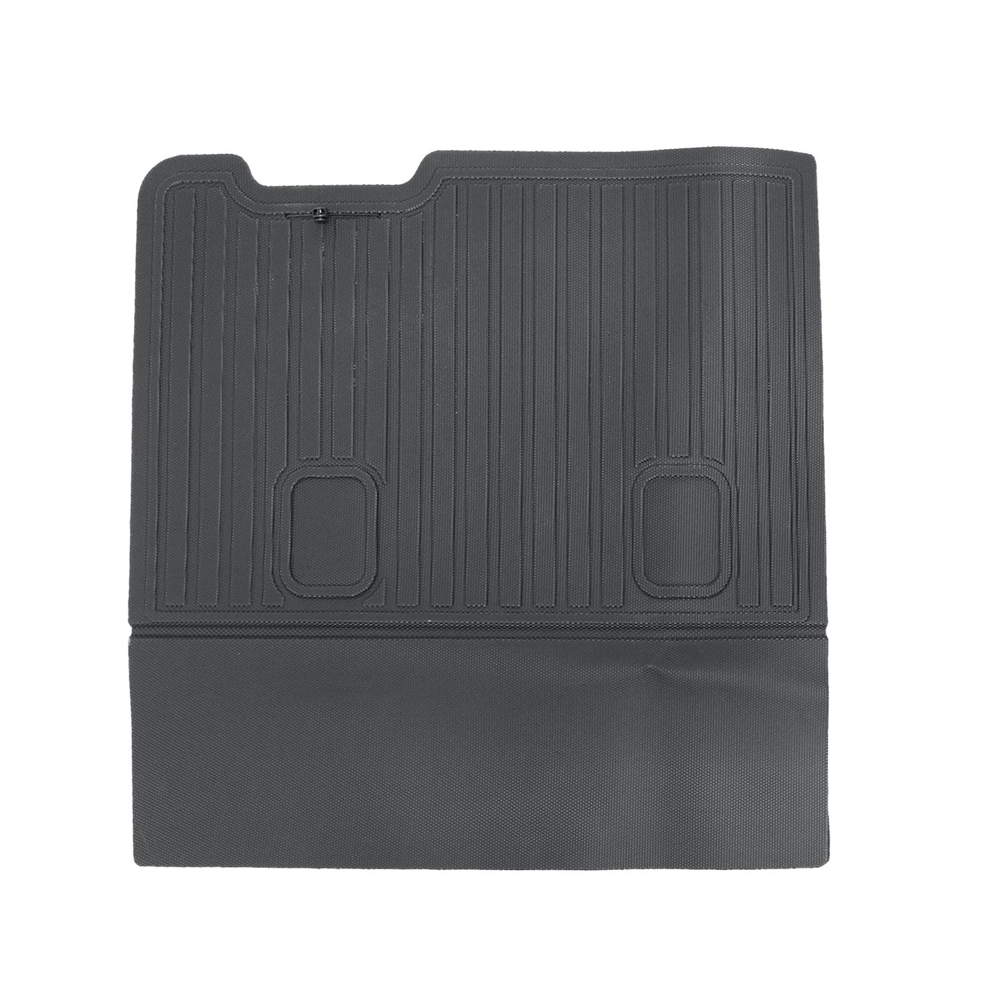 Backrest Mats & Trunk Cargo Liners For 2015-2020 Chevy Tahoe/GMC Yukon TPE 3Pcs
