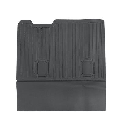 Backrest Mats & Trunk Cargo Liners For 2015-2020 Chevy Tahoe/GMC Yukon TPE 3Pcs