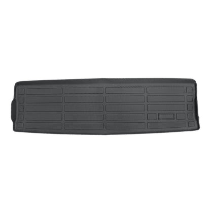 Backrest Mats & Trunk Cargo Liners For 2015-2020 Chevy Tahoe/GMC Yukon TPE 3Pcs