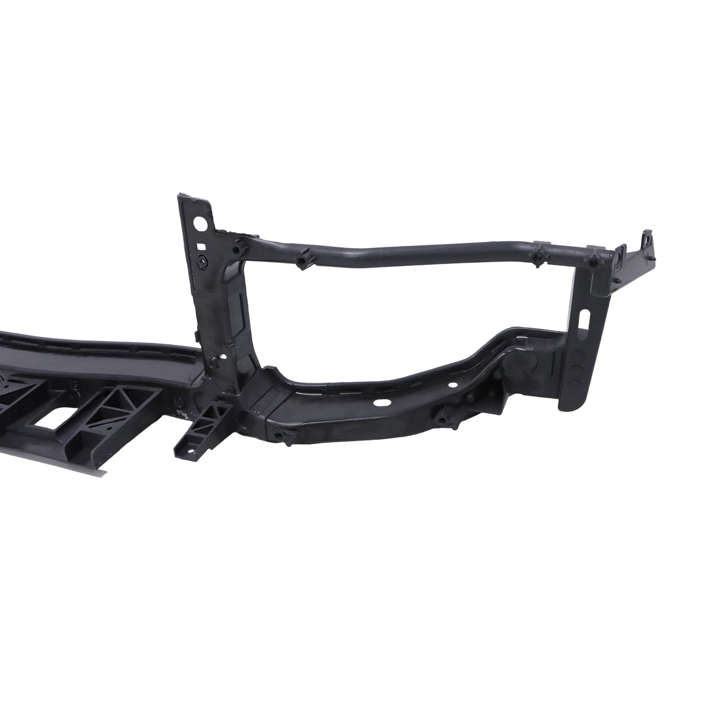 Upper Radiator Support Upper Tie Bar For Chrysler 300 2011-2023 CH1225234 Black