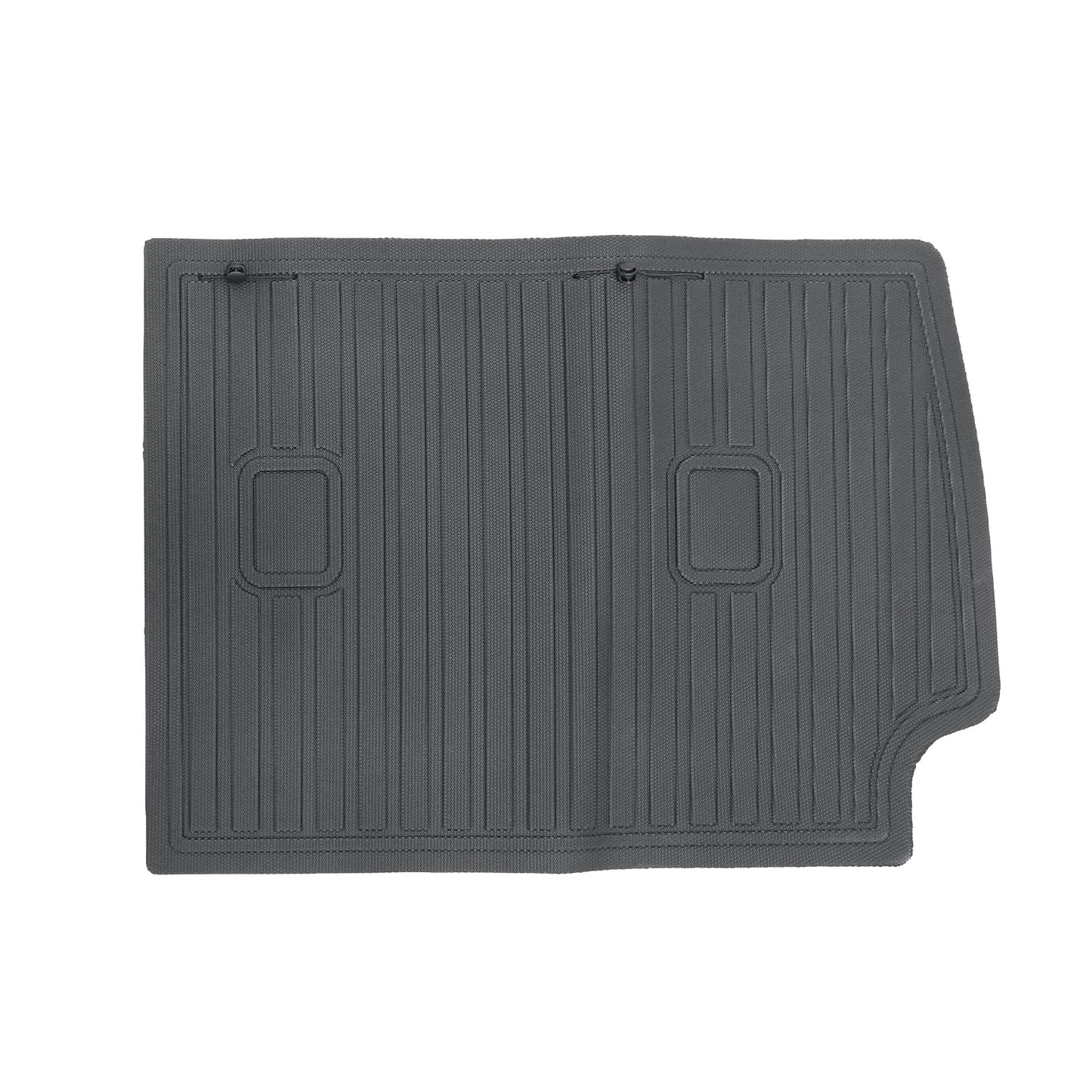 Backrest Mats & Trunk Cargo Liners 3D For 2025 Toyota 4Runner 4-Door TPE New