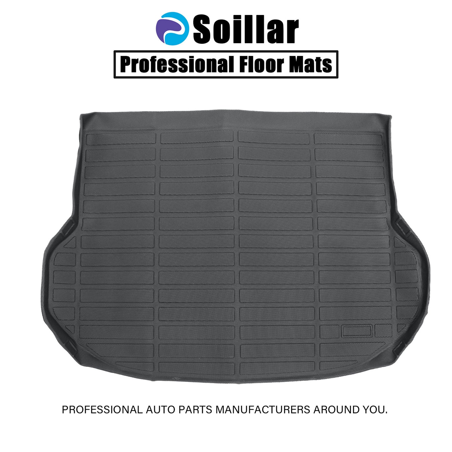TPE Cargo Trunk Liner Cover Floor Mat Fits 2015-2021 Lexus NX200t NX300 NX300h