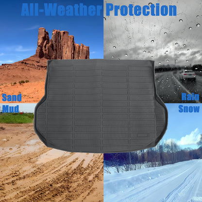 TPE Cargo Trunk Liner Cover Floor Mat Fits 2015-2021 Lexus NX200t NX300 NX300h