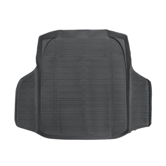 TPE Rear Cargo Trunk Liner Cover Floor Mat For 2018-2026 Honda Accord Waterproof