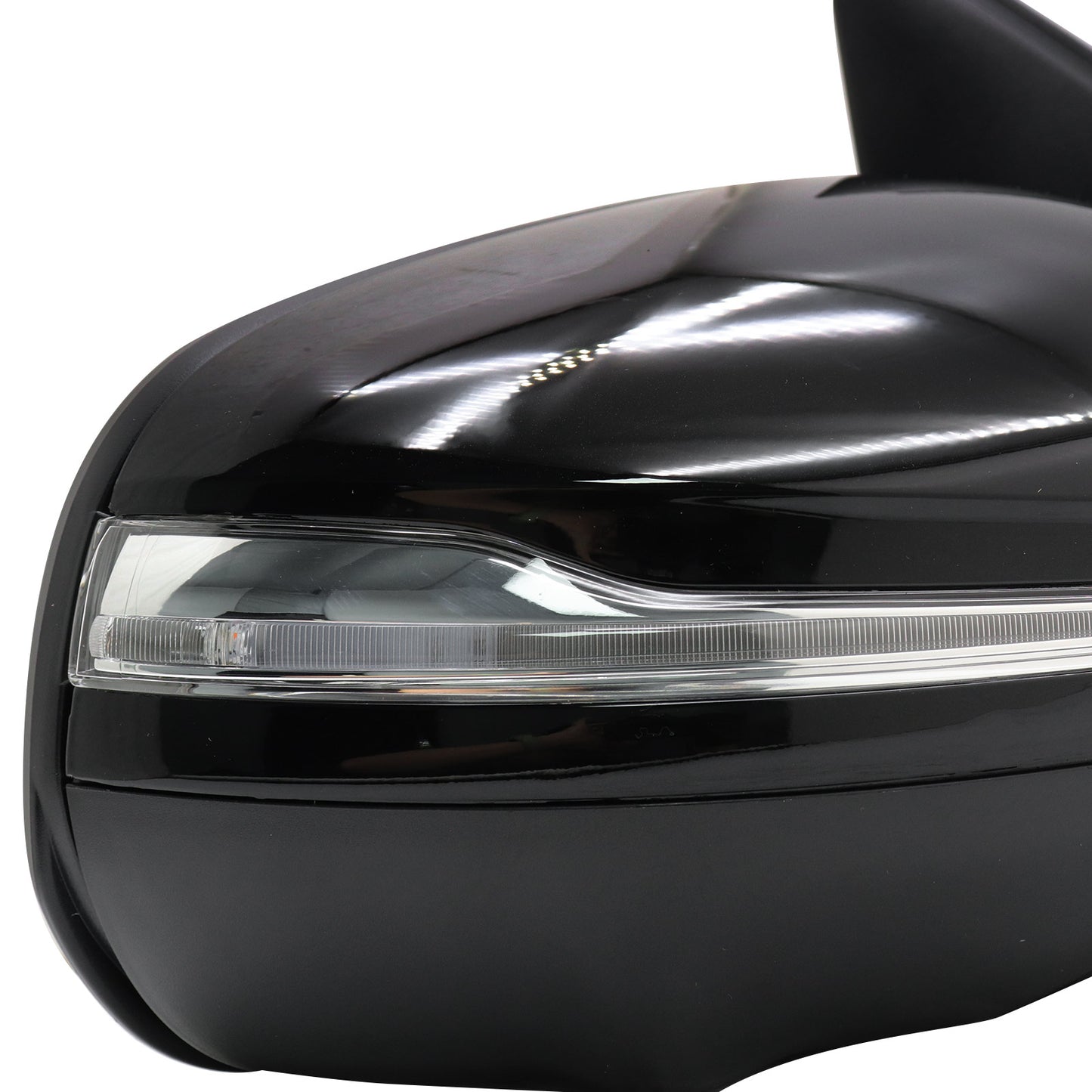Right Side Mirror with Blind Spot Camera For Mercedes W167 GLE GLS 2020 2022 RH