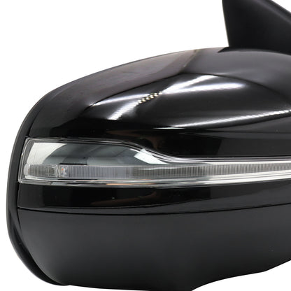 Right Side Mirror with Blind Spot Camera For Mercedes W167 GLE GLS 2020 2022 RH