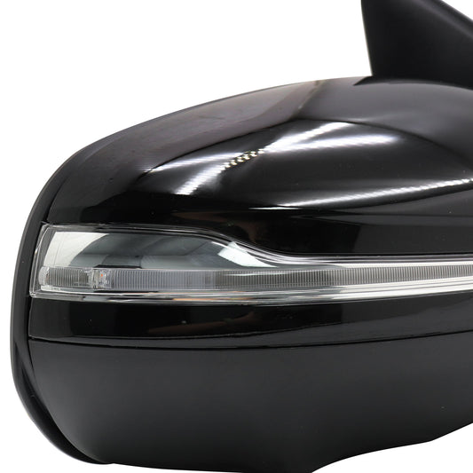 Right Side Mirror with Blind Spot Camera For Mercedes W167 GLE GLS 2020 2022 RH