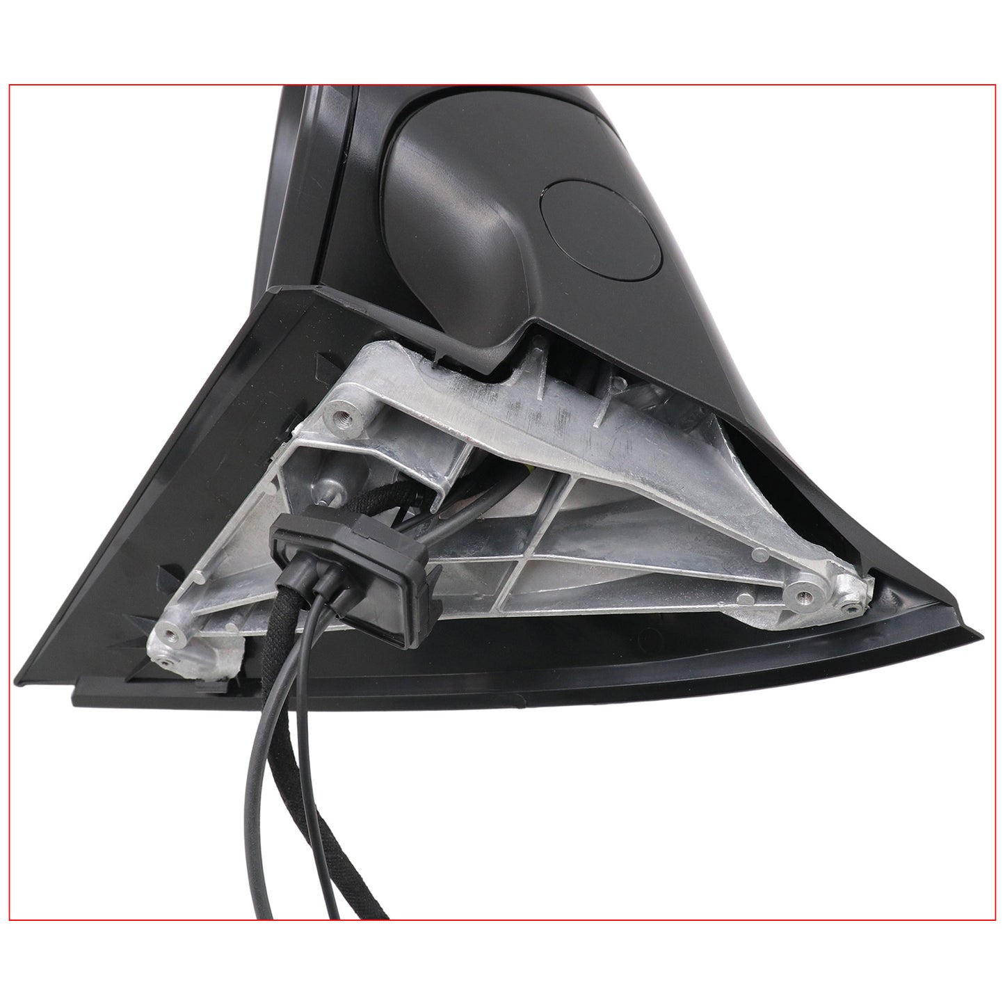 Right Side Mirror with Blind Spot Camera For Mercedes W167 GLE GLS 2020 2022 RH