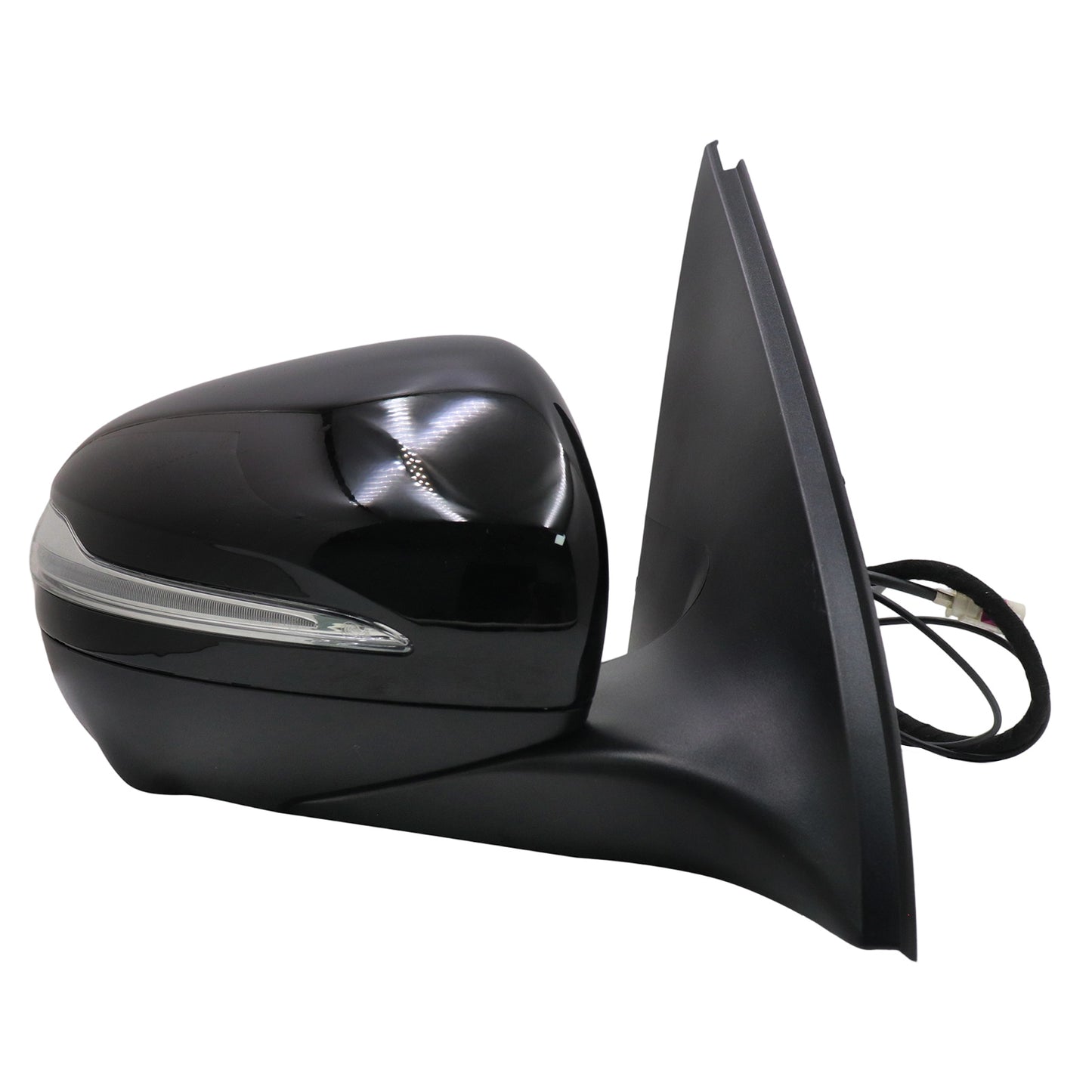 Right Side Mirror with Blind Spot Camera For Mercedes W167 GLE GLS 2020 2022 RH