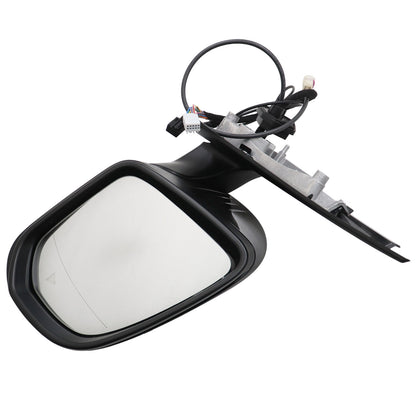 Right Side Mirror with Blind Spot Camera For Mercedes W167 GLE GLS 2020 2022 RH