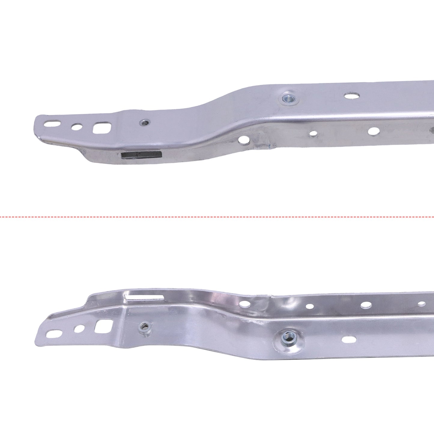 Aluminum Radiator Support Cross Brace Compatible with for BMW G20 & 3 Series