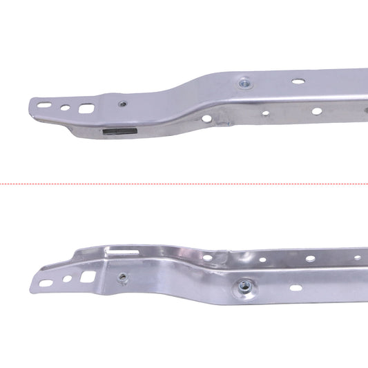 Aluminum Radiator Support Cross Brace Compatible with for BMW G20 & 3 Series