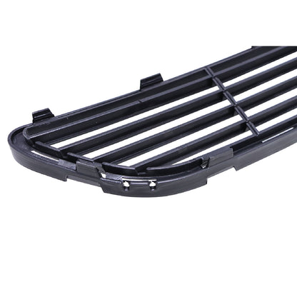 Face Bar Lower Grille Matte Black For 2011-14 Chrysler 300 68236971AA