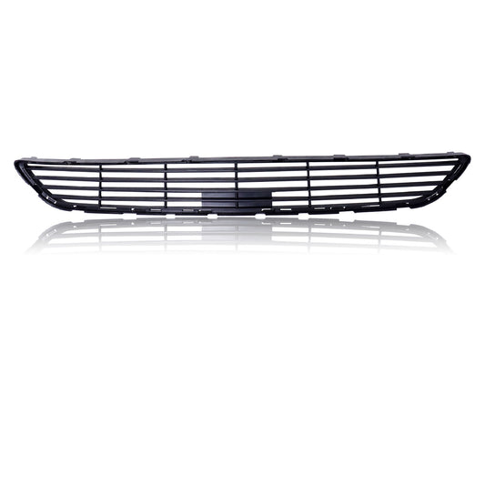 Face Bar Lower Grille Matte Black For 2011-14 Chrysler 300 68236971AA